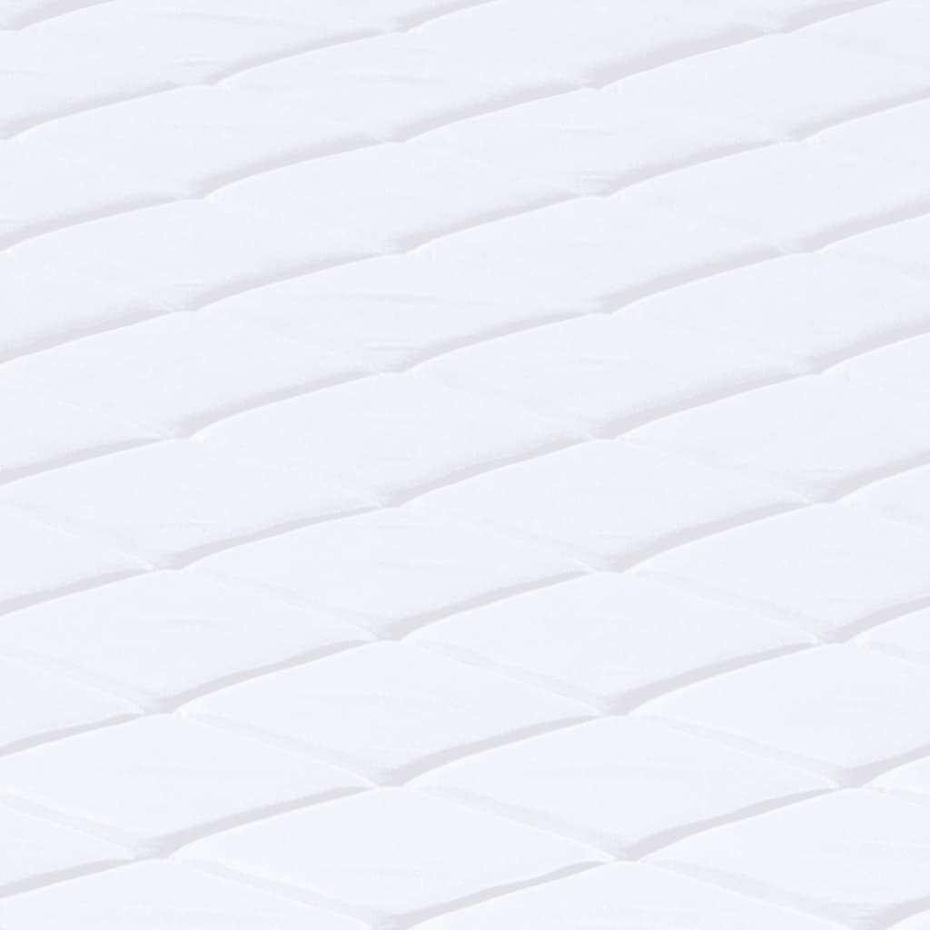 Matelas en mousse moyennement doux 160x200 cm - XIOS