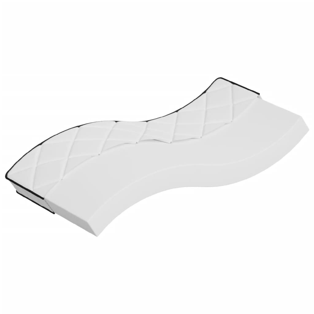 Matelas en mousse moyennement doux 70x200 cm - XIOS