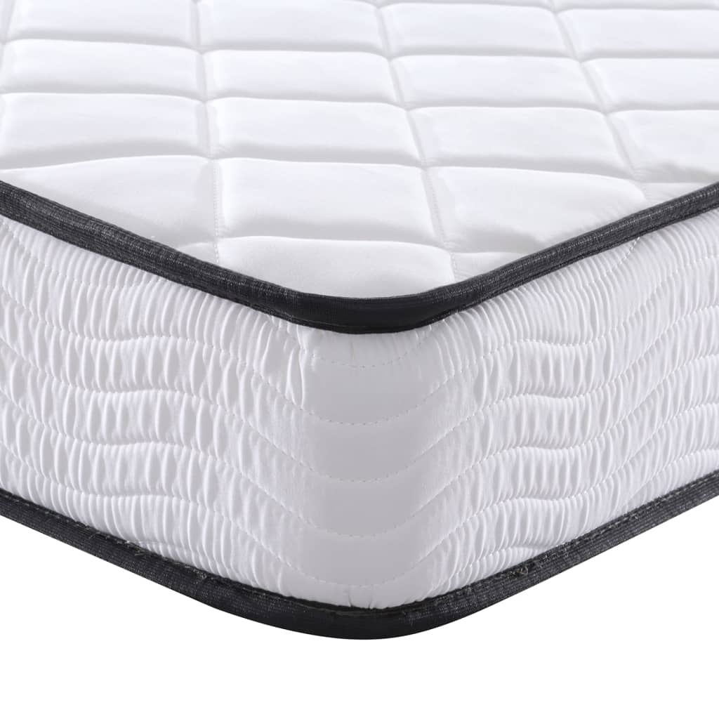 Matelas en mousse moyennement doux 70x200 cm - XIOS