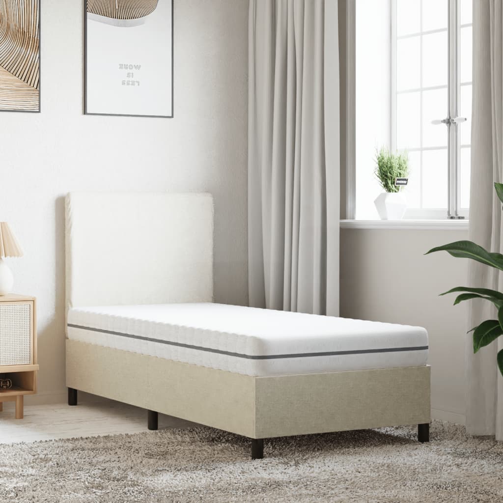 Matelas en mousse pour enfants moyennement doux 80x160 cm - XIOS