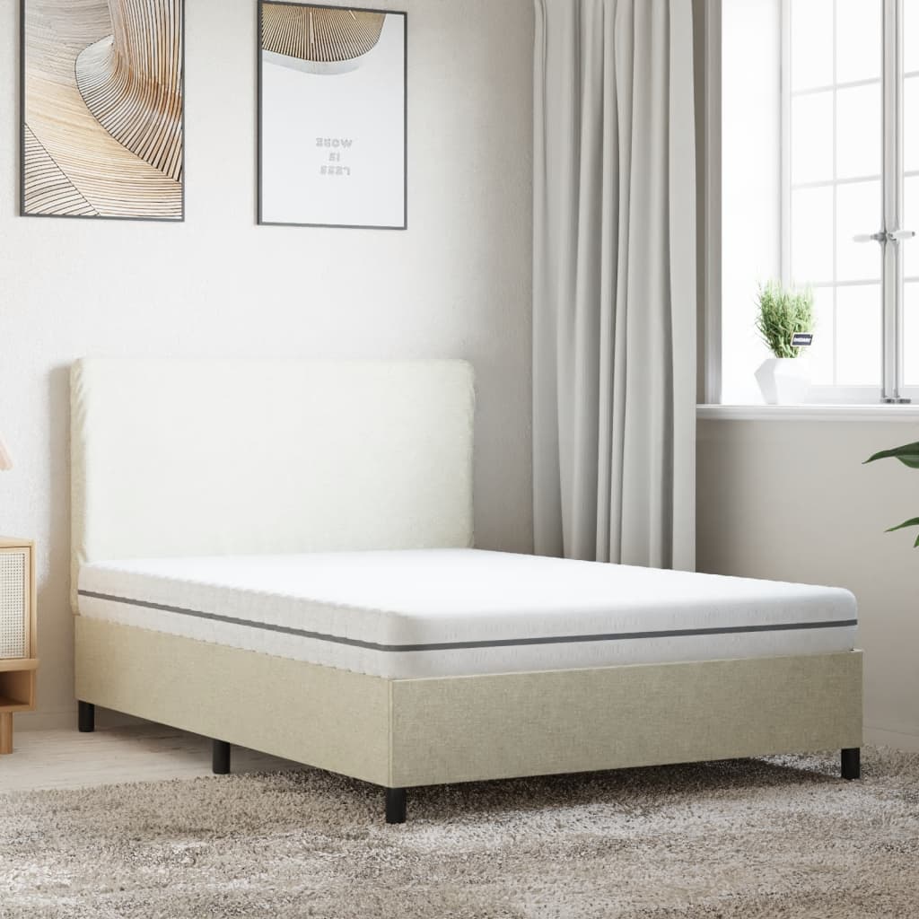 Matelas en mousse moyennement doux 100x200 cm - XIOS