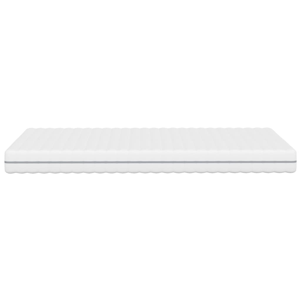 Matelas en mousse moyennement doux 100x200 cm - XIOS
