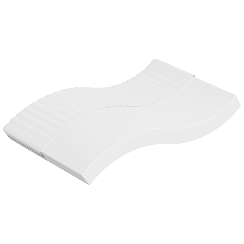 Matelas en mousse moyennement doux 120x200 cm - XIOS