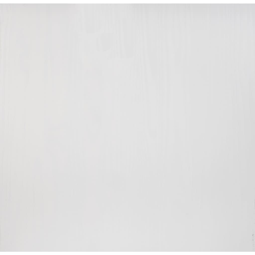 Meuble TV FLORO blanc 114x43x55 cm bois massif de pin - XIOS