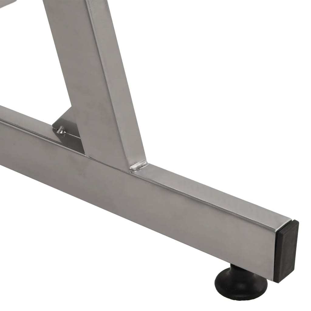 Bureau d'angle marron bois d'ingénierie - XIOS