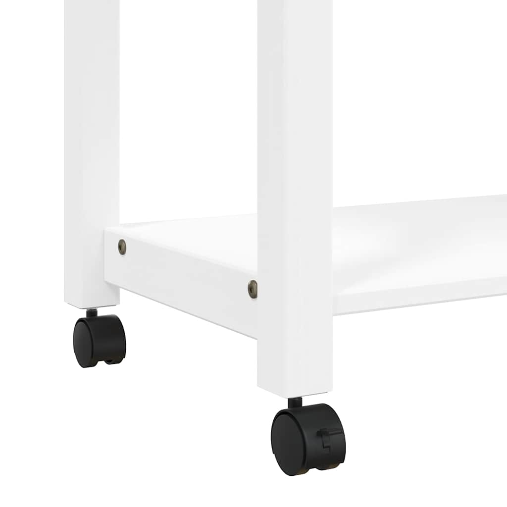 Chariot de cuisine MONZA 60x40x88,5 cm bois massif de pin - XIOS