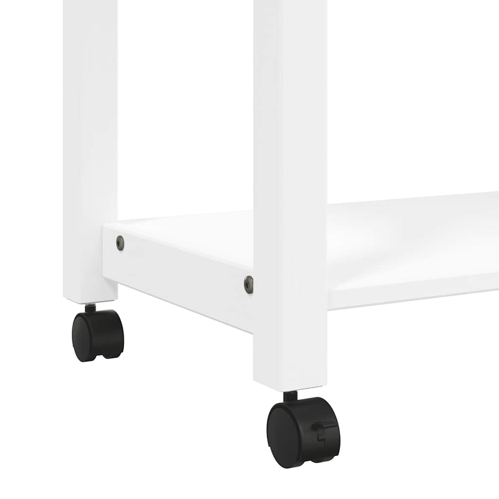 Chariot de cuisine MONZA 84x40x88,5 cm bois massif de pin - XIOS