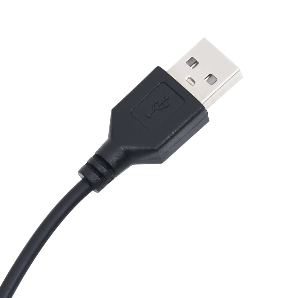 Meuble TV avec éclairage LED chêne fumé 60x35x15,5 cm - XIOS