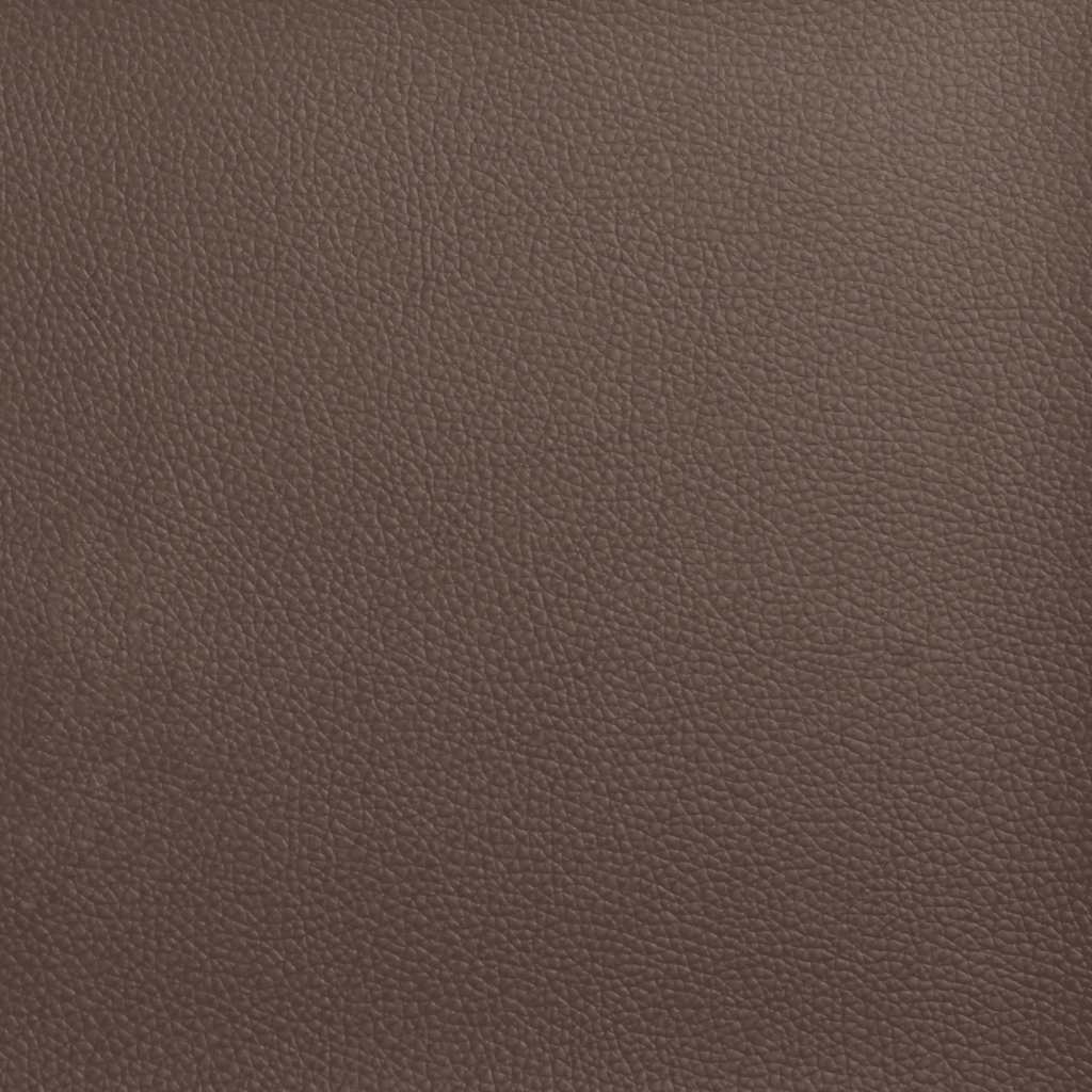 Cadre de lit Dover marron 180x200 cm similicuir