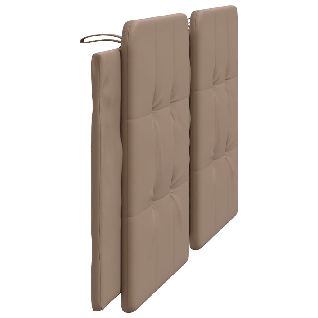 Coussin de tête de lit Zadar cappuccino 180 cm similicuir - XIOS