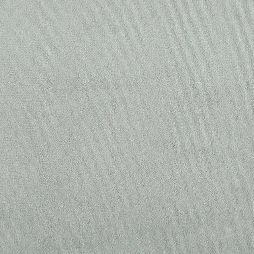 Ensemble de canapés 2 pcs gris clair velours - XIOS