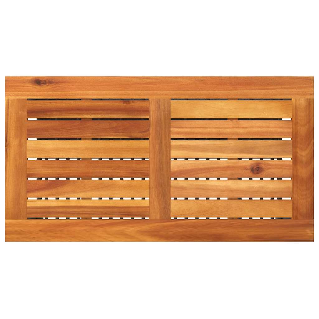 Salon de jardin 4 pcs avec coussins Noir Résine tressée - XIOS