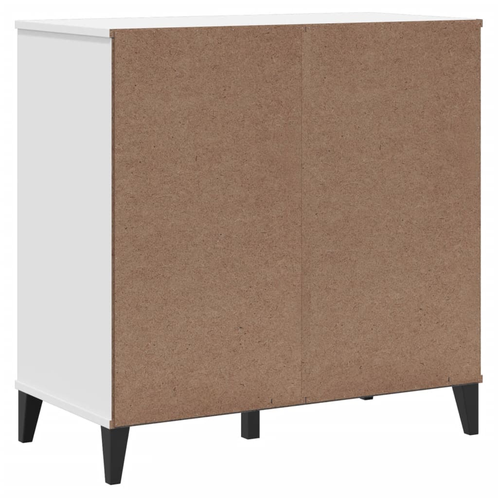 Commode VIKEN blanc bois d'ingénierie - XIOS