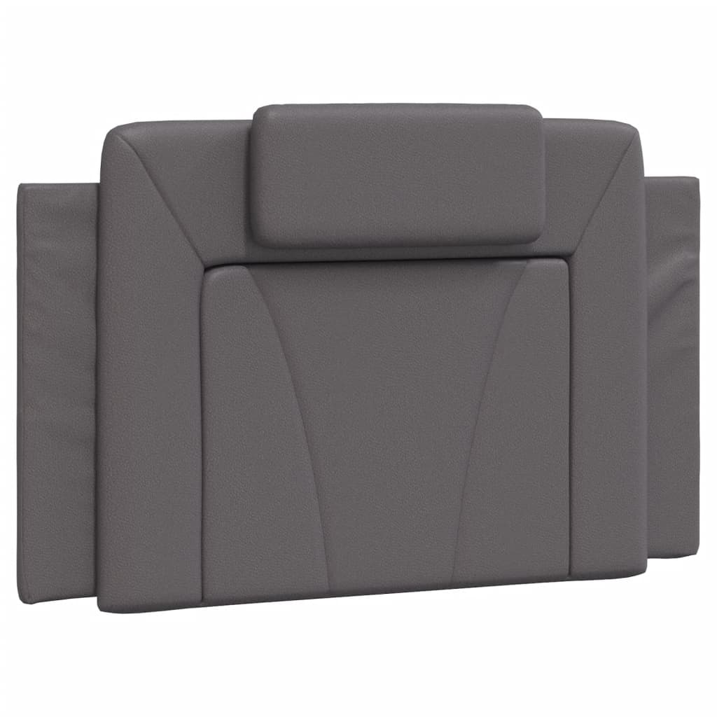 Cadre de lit Viana avec LED sans matelas gris 90x200 cm - XIOS