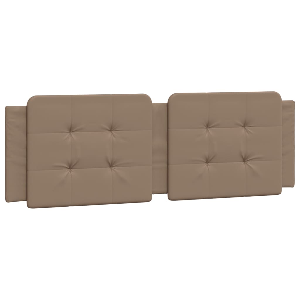 Cadre de lit avec LED sans matelas Zadar cappuccino 160x200 cm - XIOS