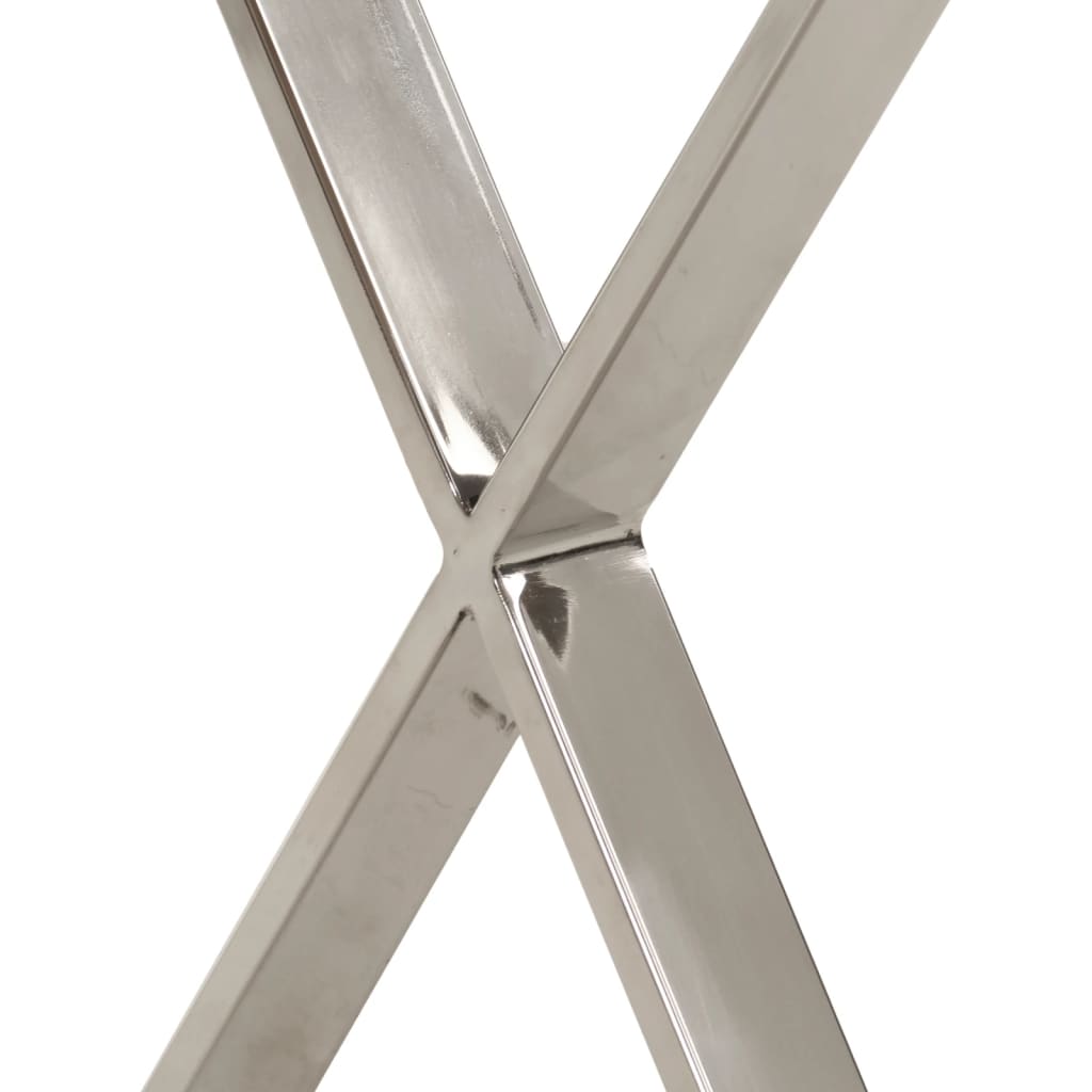 Banc avec bord vivant 105 cm bois d'acacia massif - XIOS