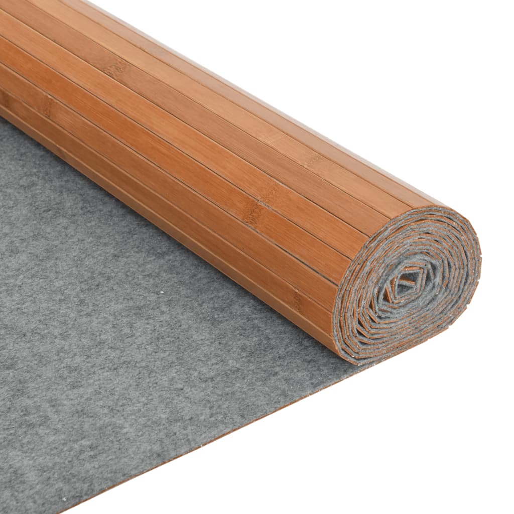 Cloison de séparation naturel 165x400 cm bambou - XIOS