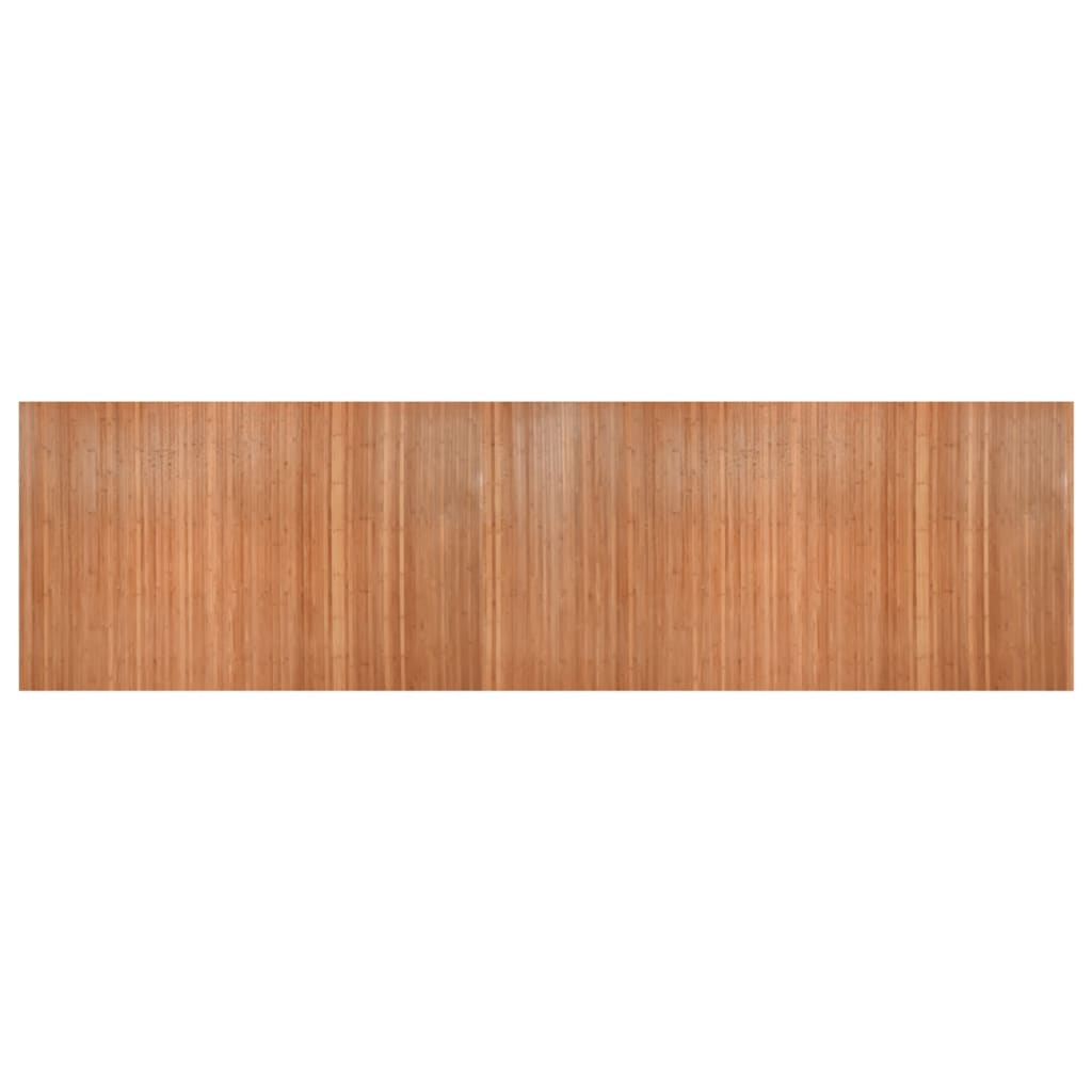 Cloison de séparation naturel 165x600 cm bambou - XIOS