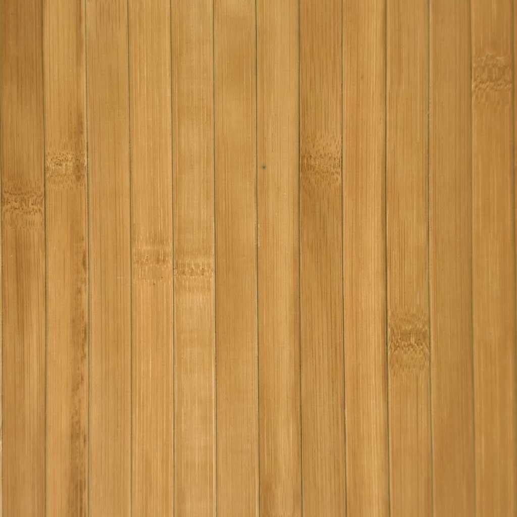 Cloison de séparation naturel largeur 800 cm hauteur 165 cm bambou