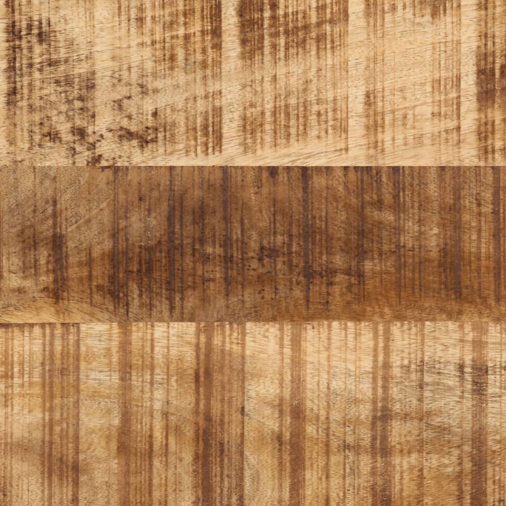 Table console 100x35x75 cm bois de manguier massif - XIOS