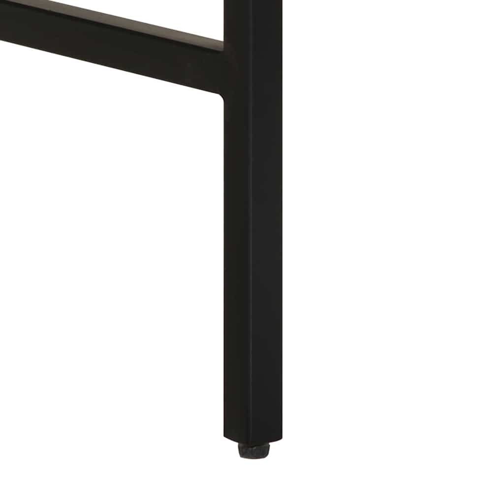 Bureau d'écriture avec tiroir Marron 100 x 50 x 75 cm - XIOS