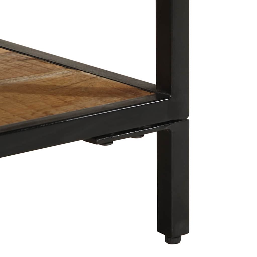 Table de chevet avec tiroir Marron 40 x 35 x 50 cm - XIOS