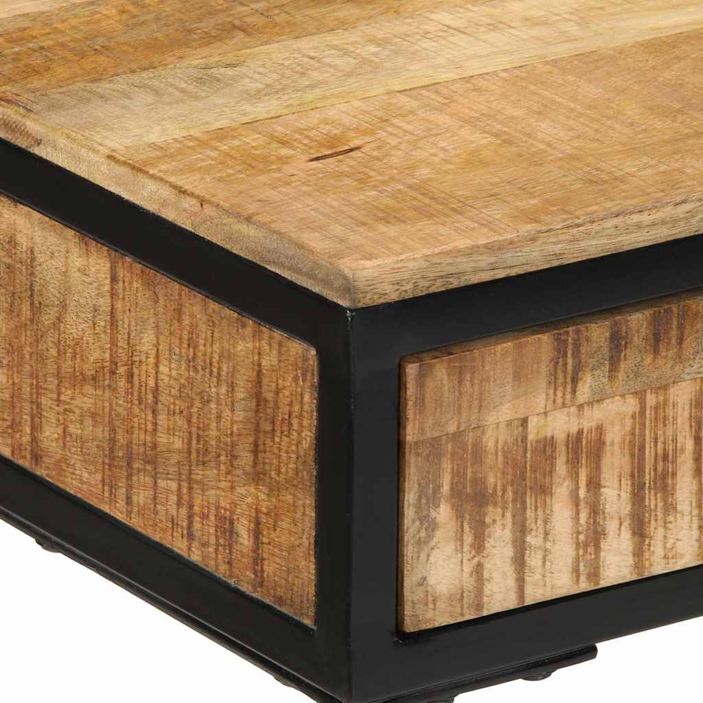Table de Toilette avec tiroir Marron 100 x 40 x 120 cm - XIOS