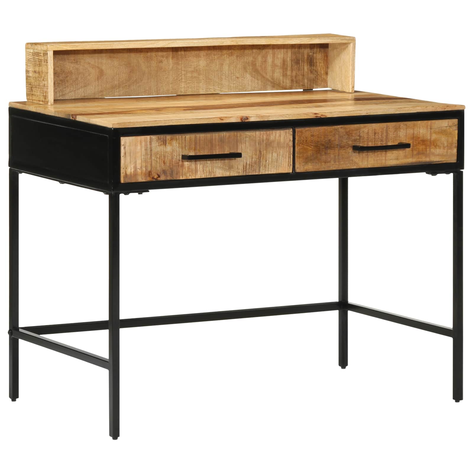 Table console Marron 100 x 55 x 89.5 cm