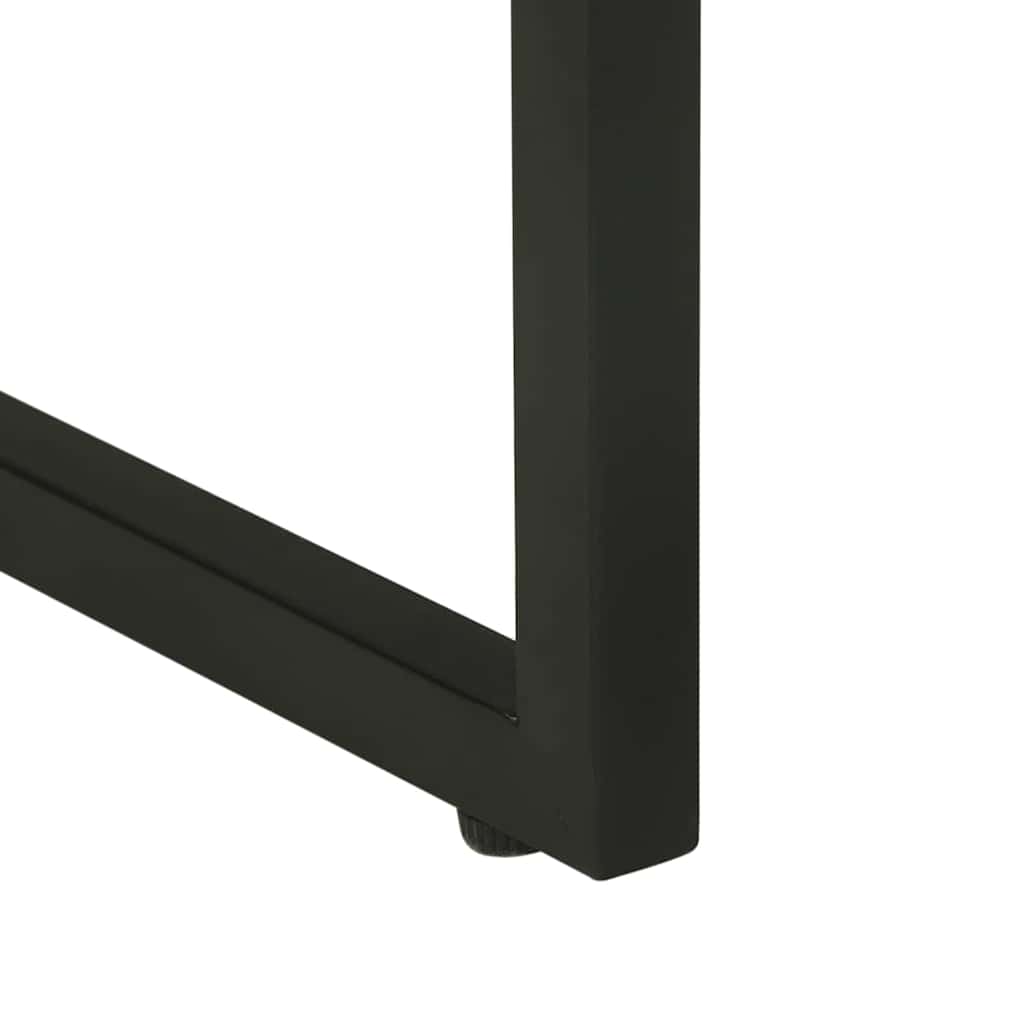 Cabinet de chevet Marron 40 x 35 x 50 cm Bois d'acacia massif - XIOS