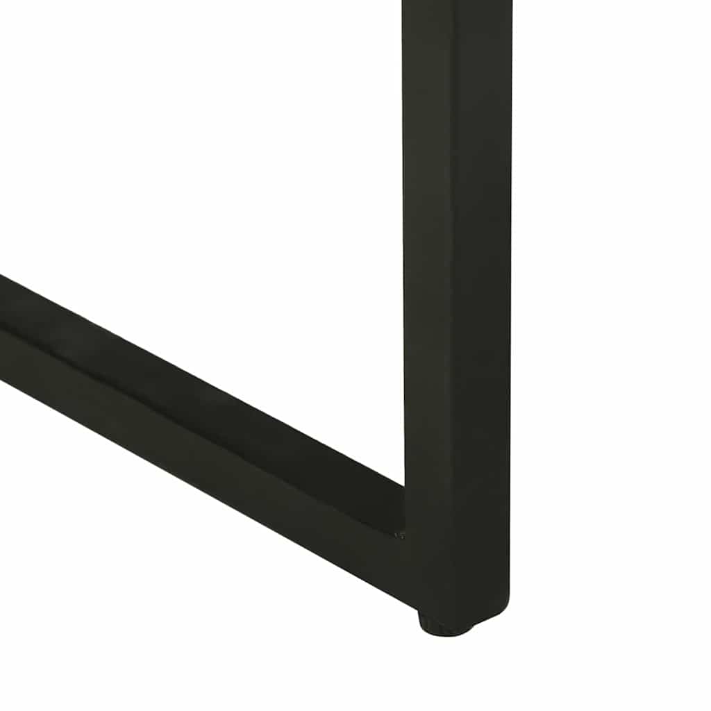 Buffet Marron 70 x 35 x 75 cm Bois d'acacia massif - XIOS