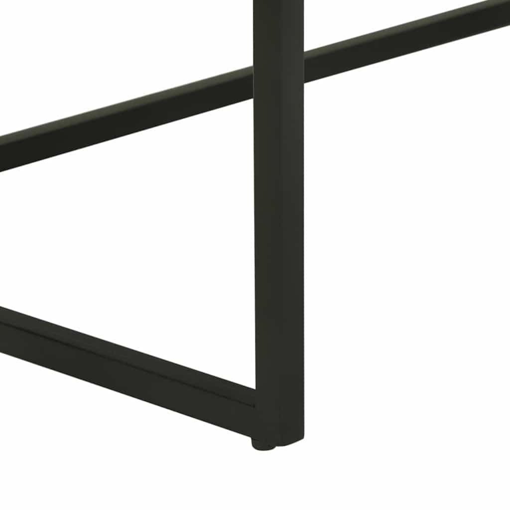 Bureau avec tiroir Marron 110 x 50 x 87 cm Bois d'acacia massif - XIOS