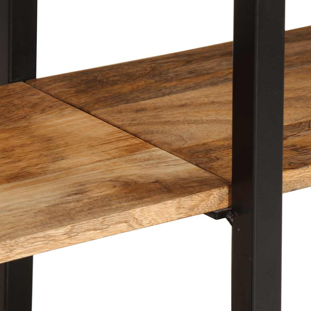 Table console 140x35x70 cm bois de manguier massif - XIOS