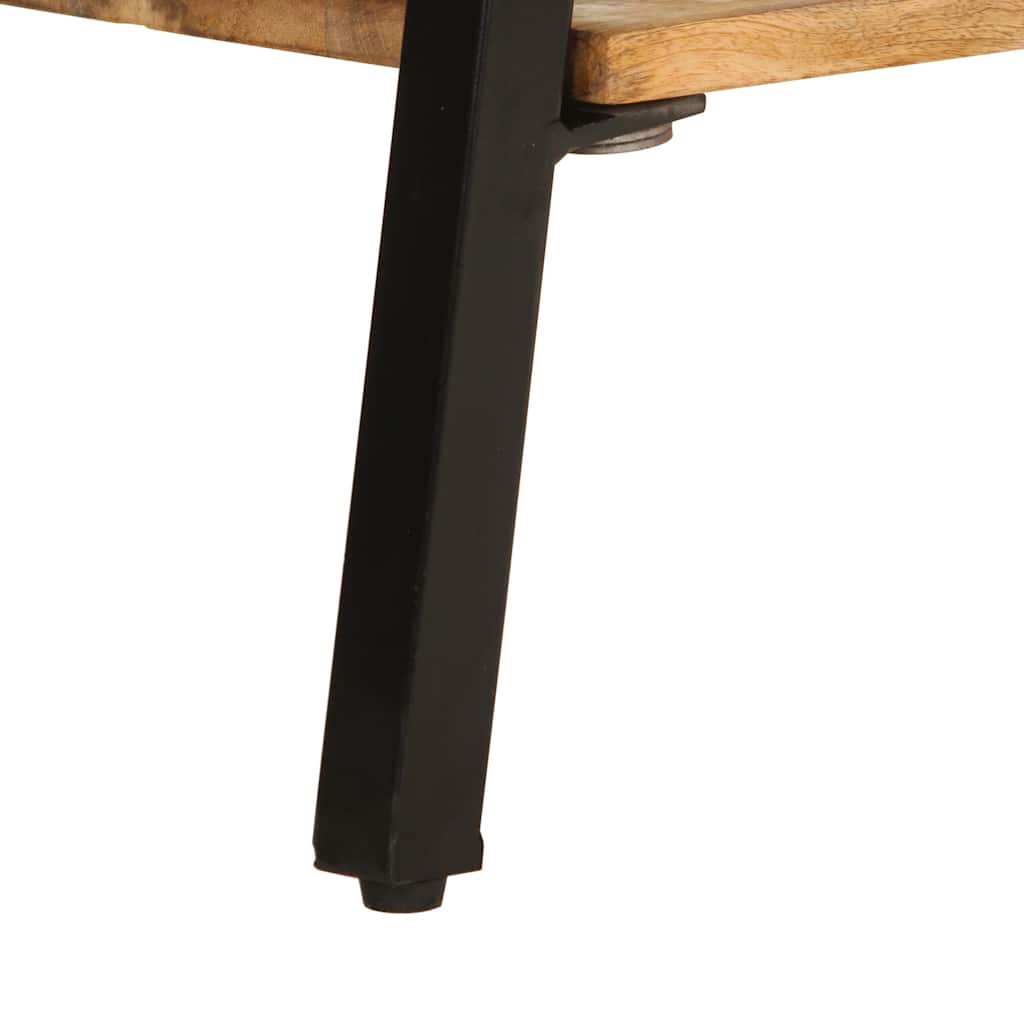 Table console 110x30x75 cm bois de manguier massif - XIOS