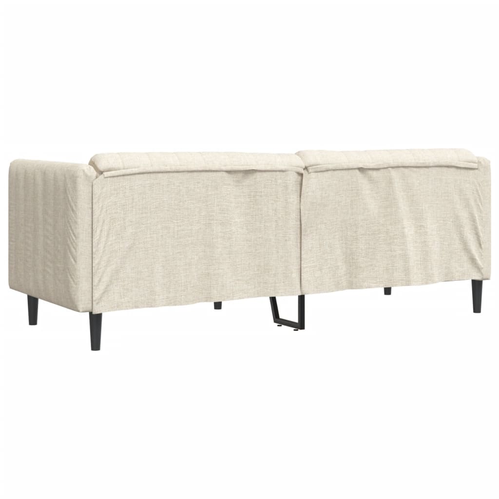 Canapé à 3 places lin - XIOS