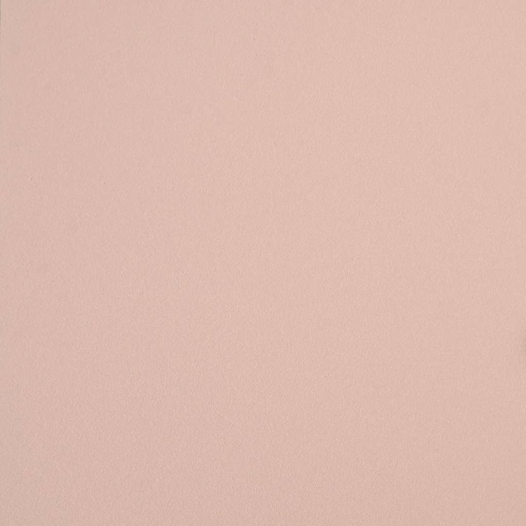 Table basse rose 67x50x44 cm acier - XIOS