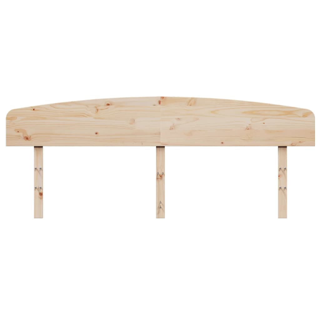 Tête de lit 180 cm bois massif de pin - XIOS