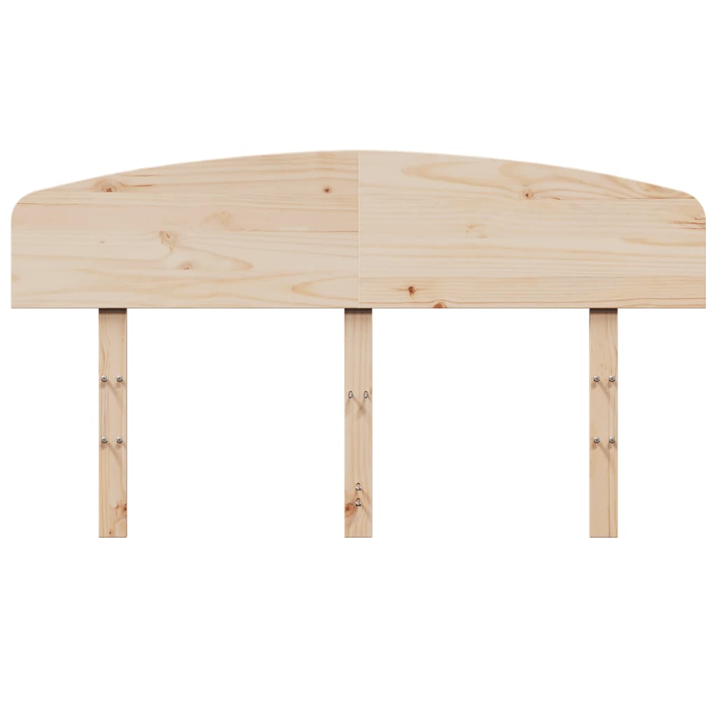 Tête de lit 160 cm bois massif de pin - XIOS