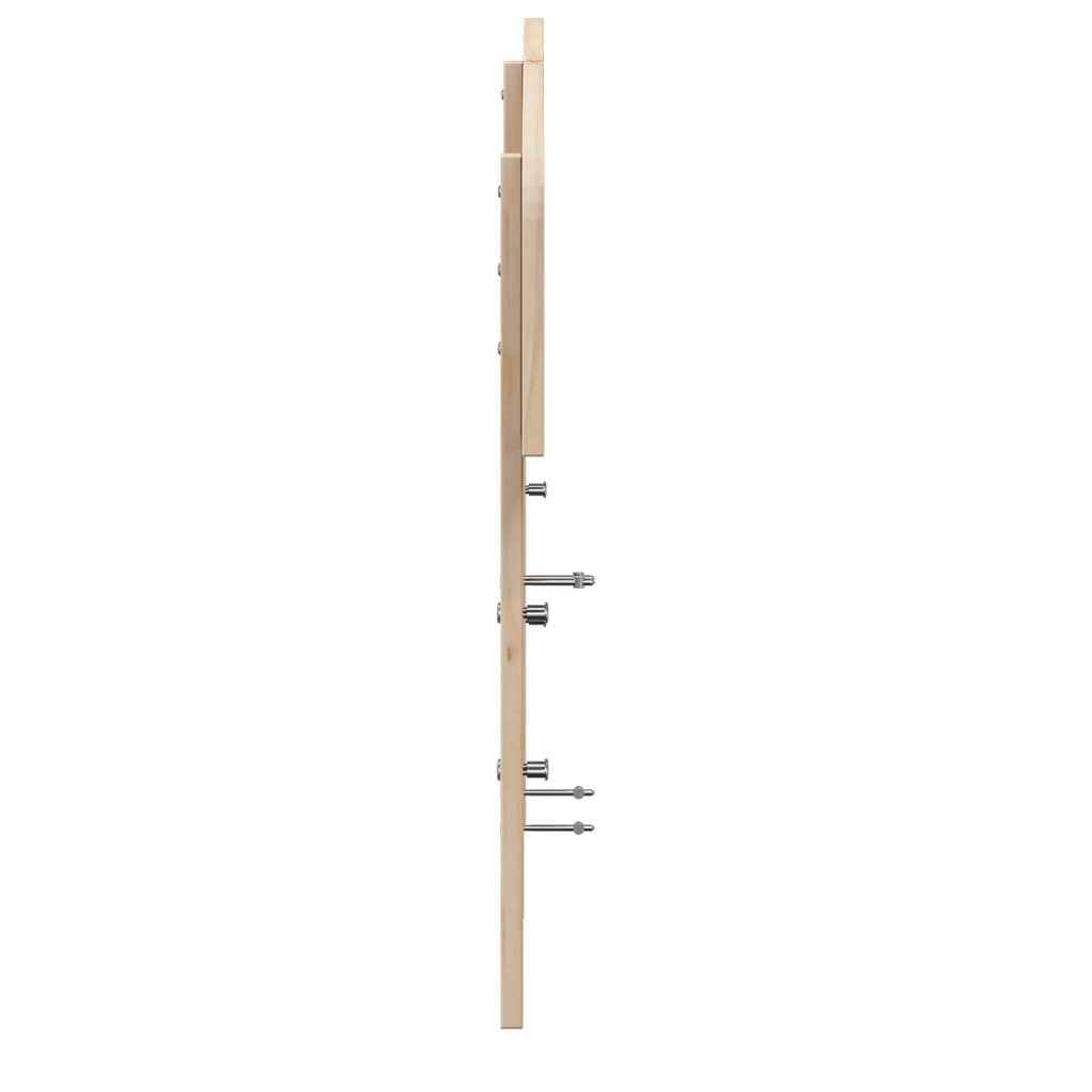 Tête de lit 160 cm bois massif de pin - XIOS