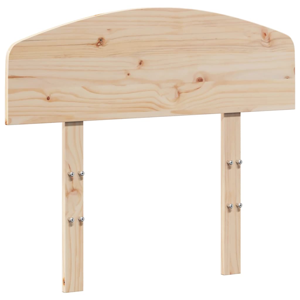 Tête de lit 75 cm bois massif de pin - XIOS