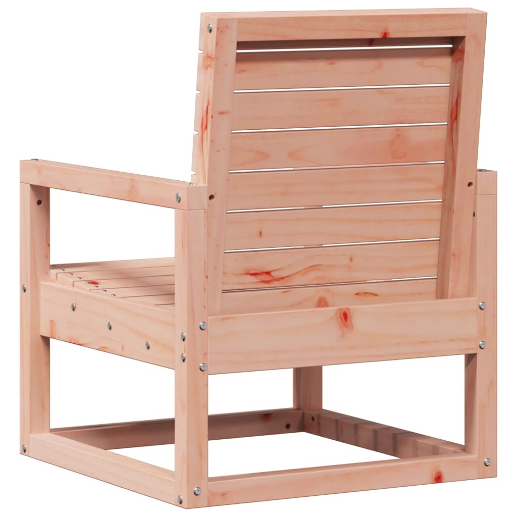 Salon de jardin 3 pcs bois massif douglas - XIOS