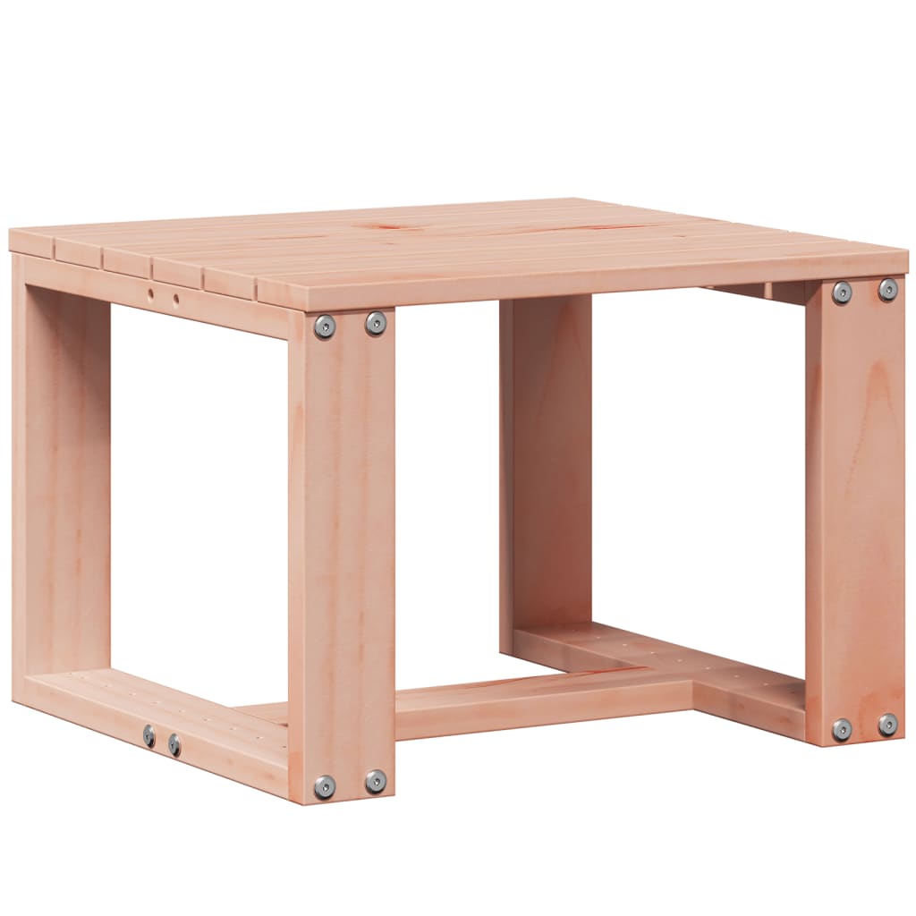 Salon de jardin 3 pcs bois massif douglas - XIOS