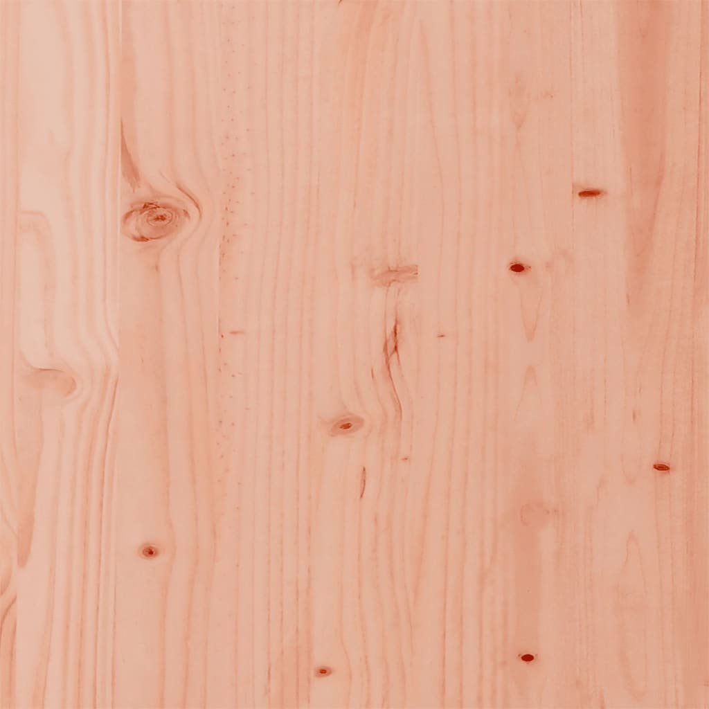 Salon de jardin 3 pcs bois massif douglas - XIOS