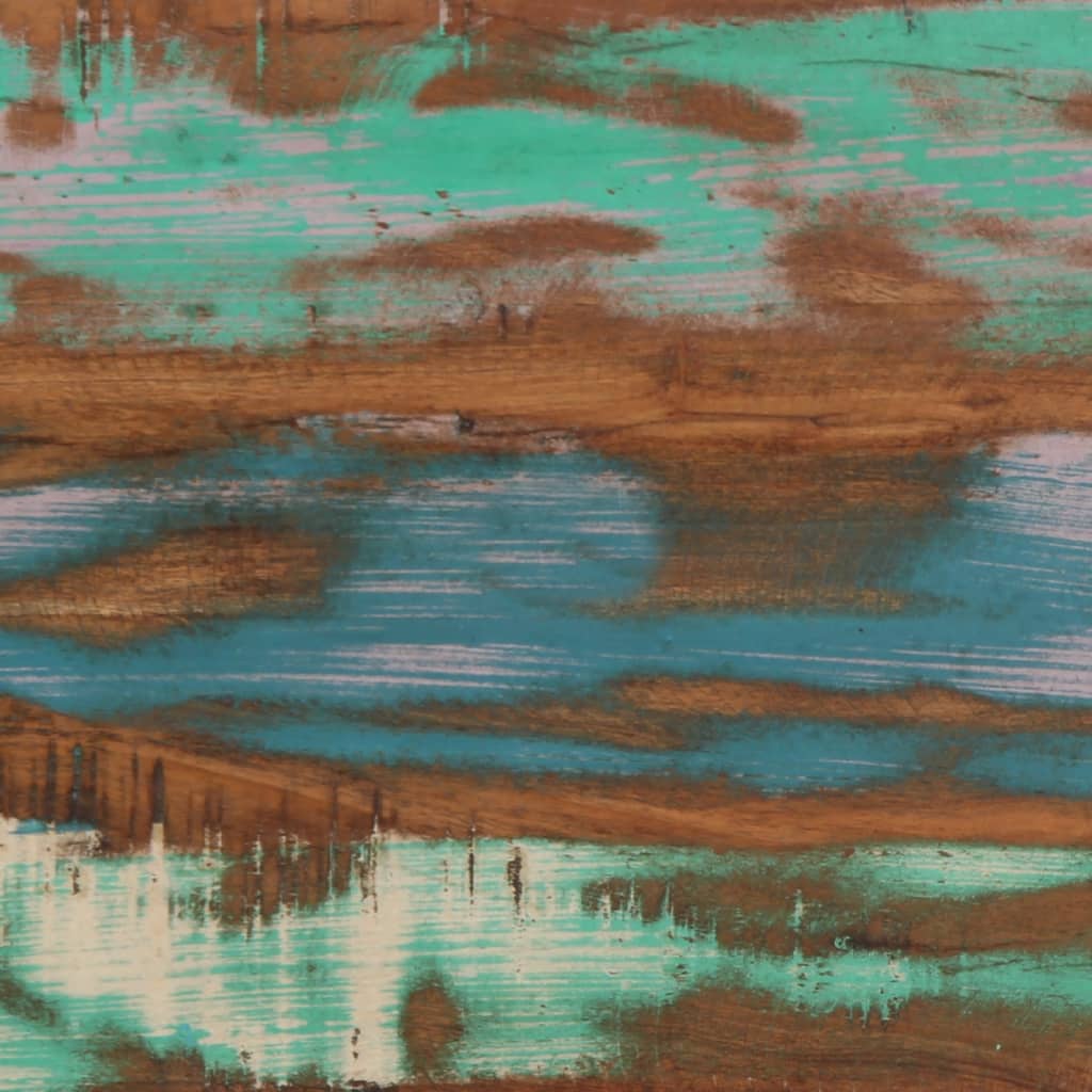 Buffet 60x34x75 cm bois d'acacia massif - XIOS