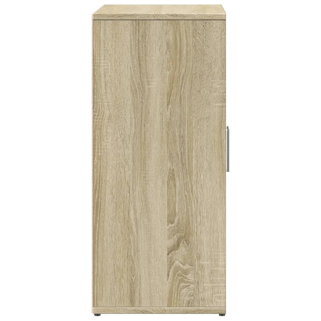 Buffet chêne sonoma 60x31x70 cm bois d'ingénierie - XIOS