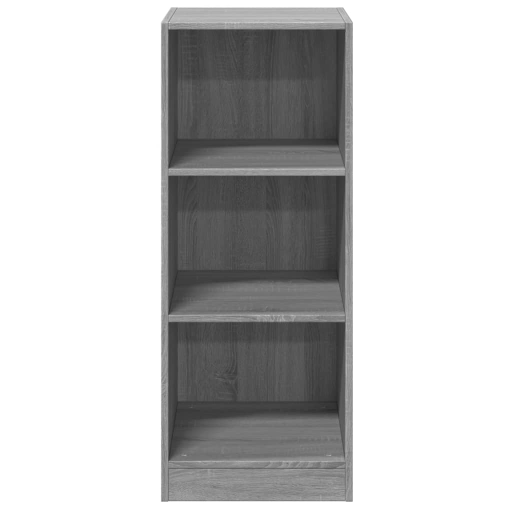 Garde-robe sonoma gris 48x41x102 cm bois d'ingénierie - XIOS