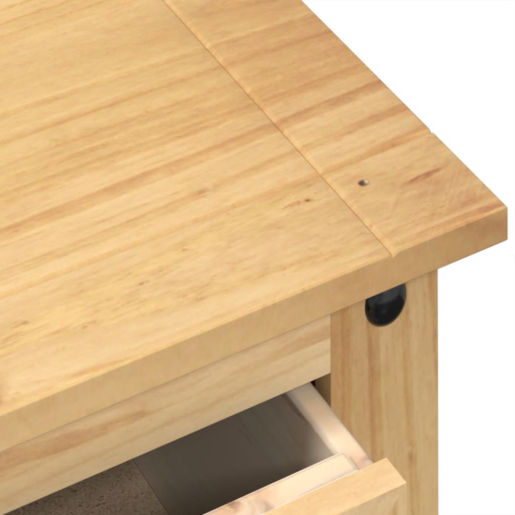 Commode Corona 110x43x91 cm bois massif de pin - XIOS