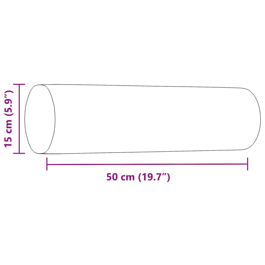 Ensemble de canapés 2 pcs coussins décoratifs gris foncé tissu - XIOS