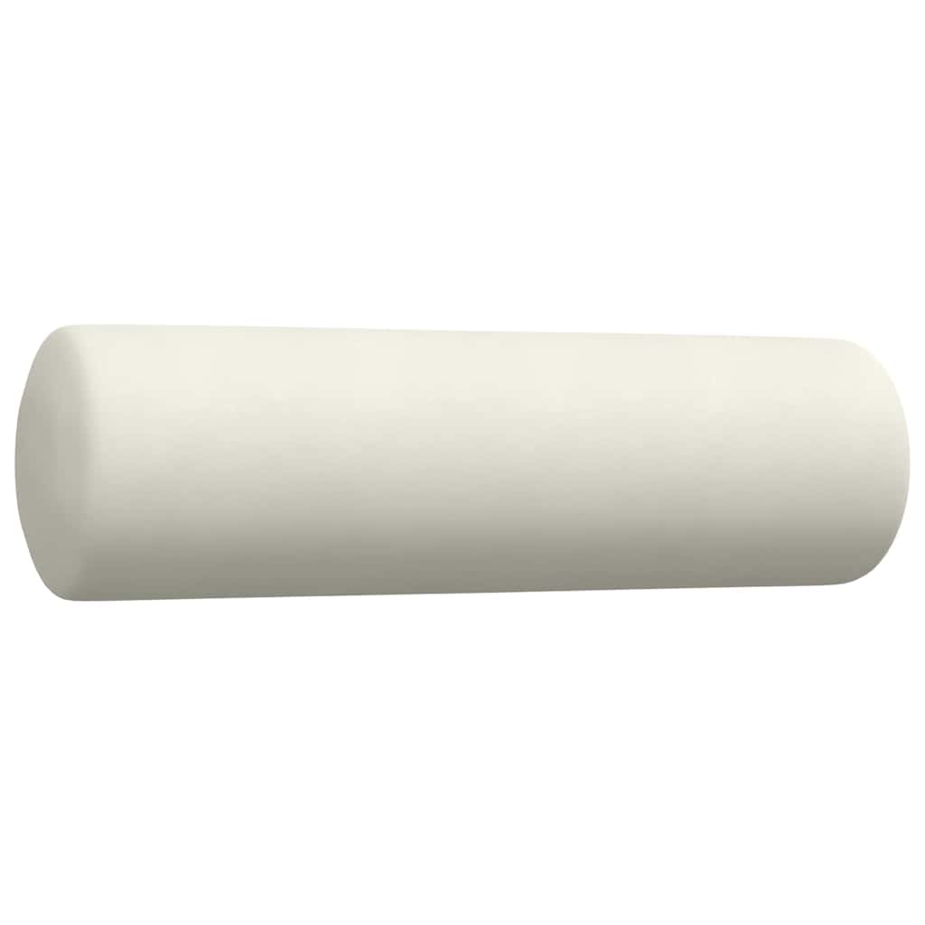 Ensemble de canapés 3 pcs avec coussins et traversins velours - XIOS