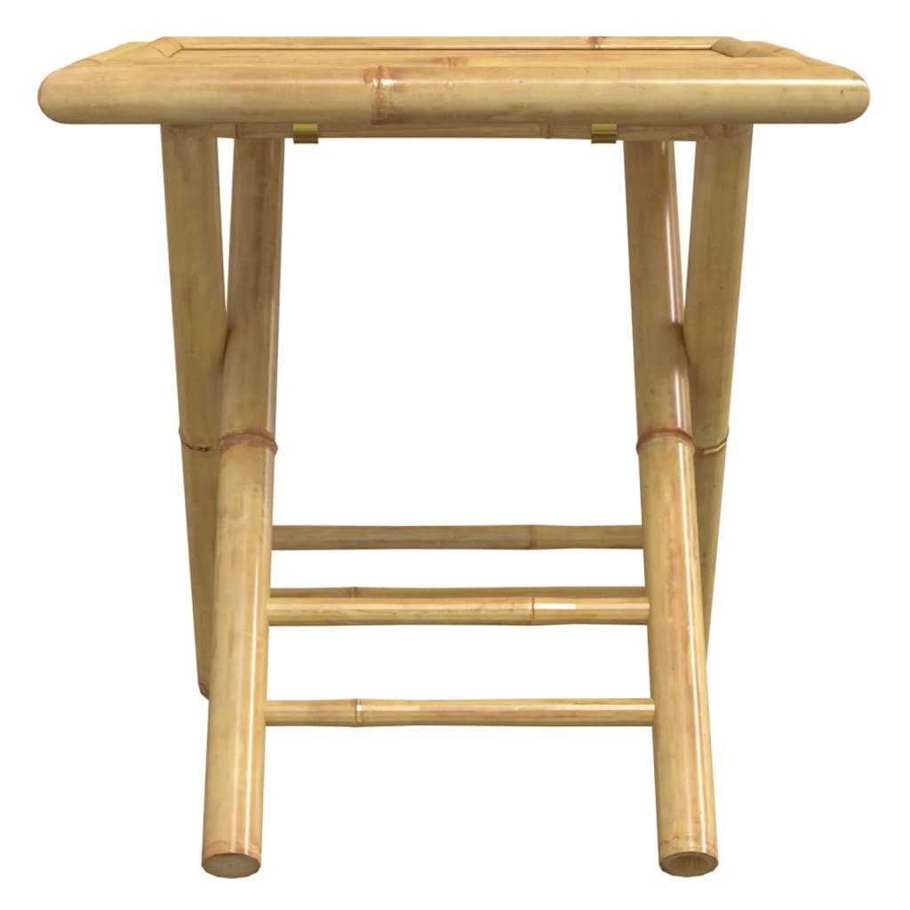 Ensemble de bistro 3 pcs bambou - XIOS