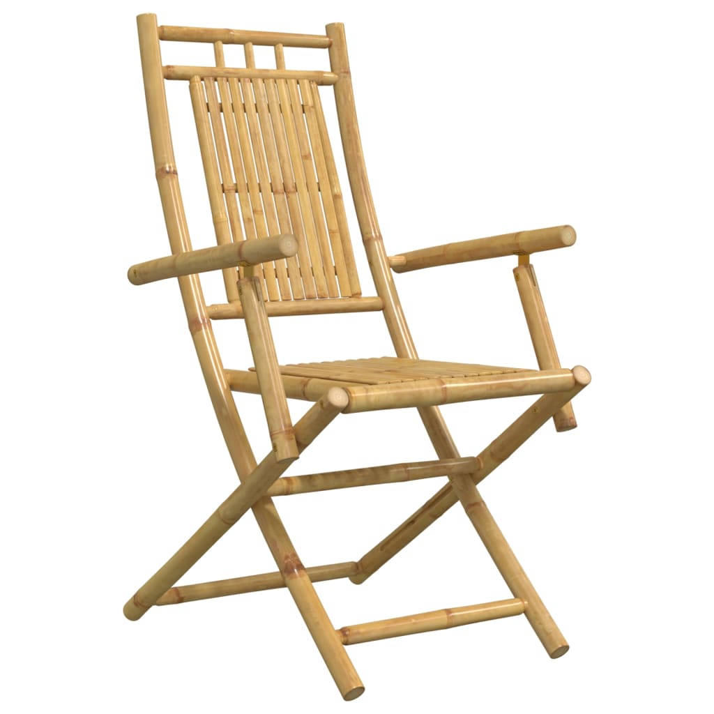 Ensemble de bistro 3 pcs bambou - XIOS